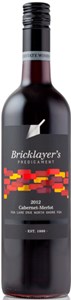 Colio Bricklayer's Predicament Cab Merlot 2012